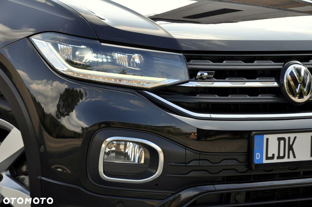 Volkswagen T-Cross 1.0 TSI OPF DSG R-Line - 12