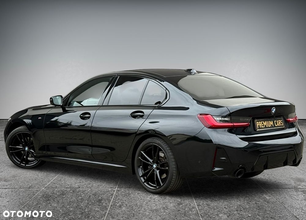 BMW Seria 3 320d xDrive M Sport Shadow - 6