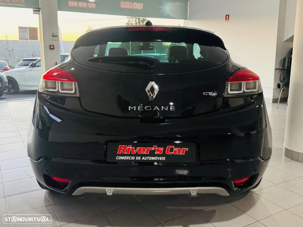 Renault Mégane Coupe 1.5 dCi GT Line - 11