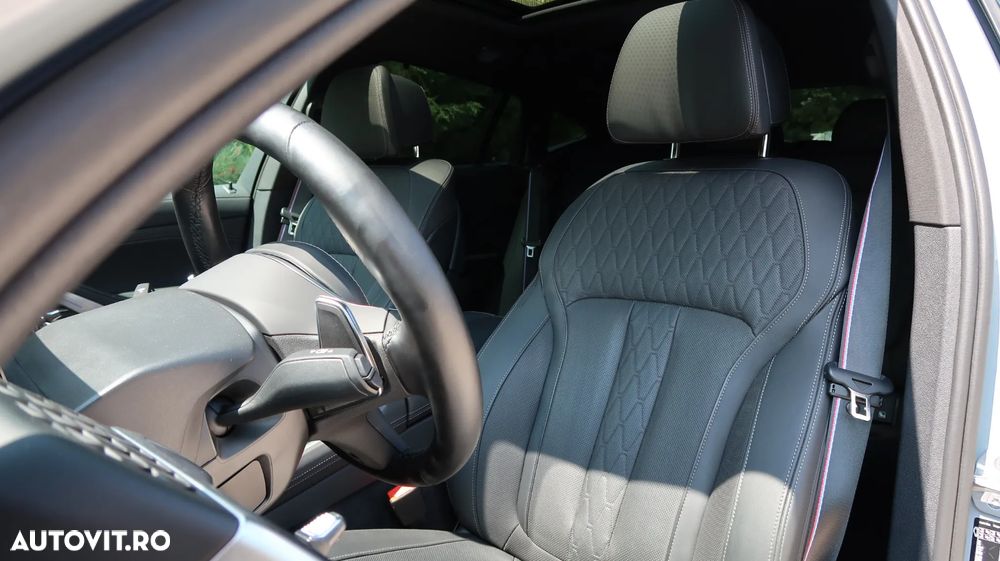 BMW X6 xDrive30d AT MHEV - 11