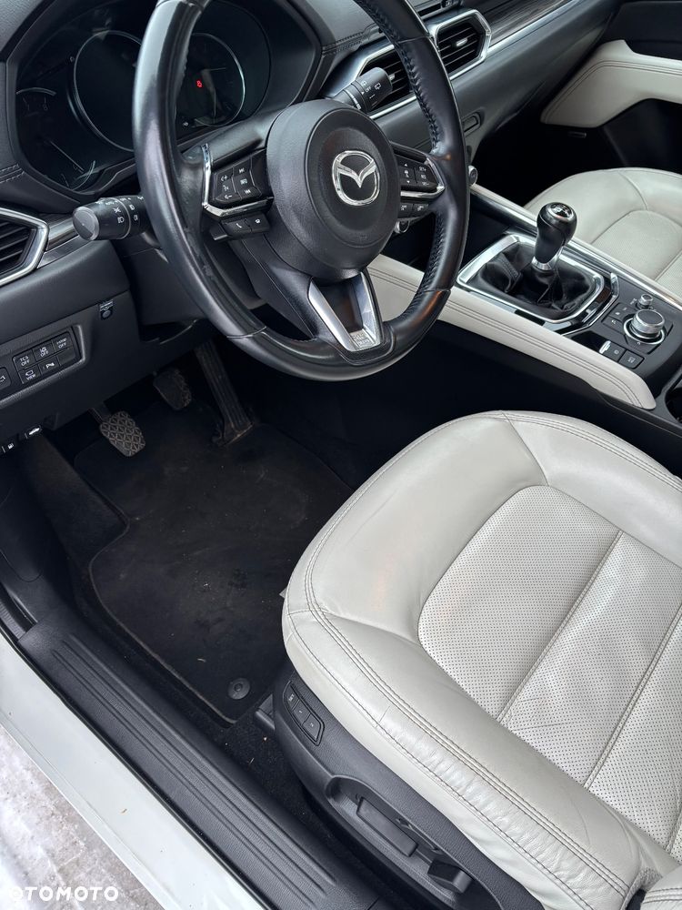 Mazda CX-5 2.0 Skypassion 2WD - 8