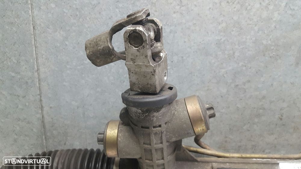 CREMALHEIRA DIREÇÃO MERCEDES-BENZ VANEO 2003 - 3