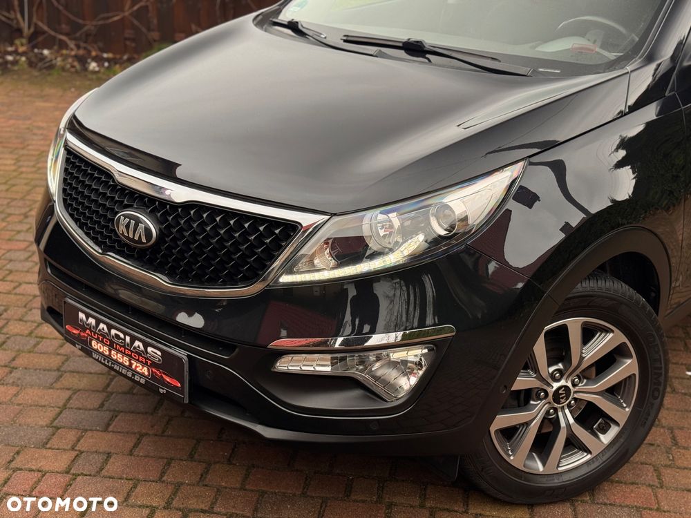 Kia Sportage 1.6 GDI XL 2WD - 8