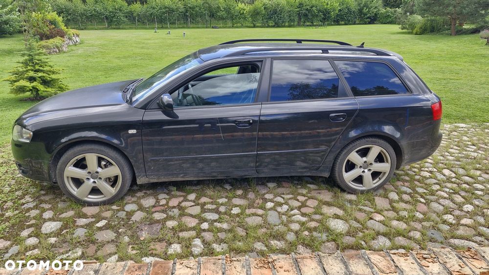 Audi A4 Avant - 2