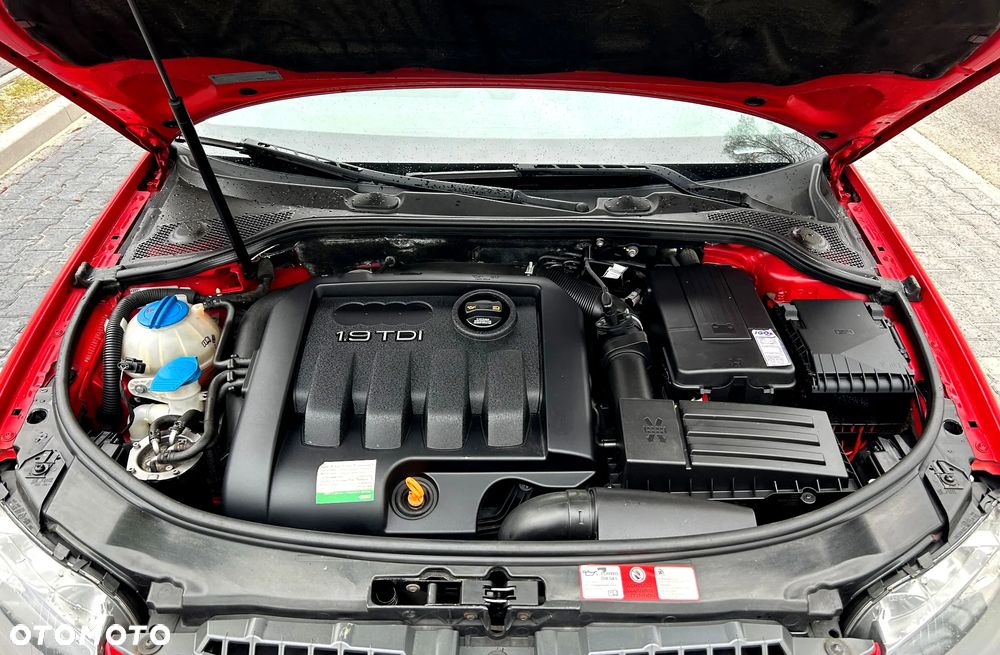 Audi A3 Sportback 1.9 TDI DPF Attraction - 8