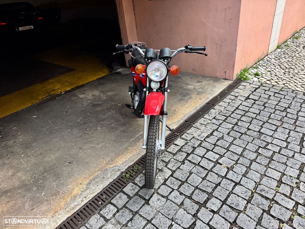 Yamaha MR 50 - 3