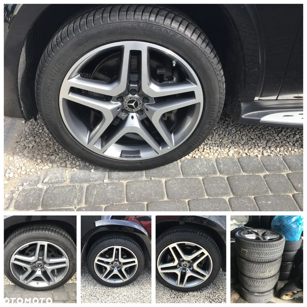 Mercedes-Benz GLS 450 4Matic 9G-TRONIC AMG Line Advanced Plus - 35