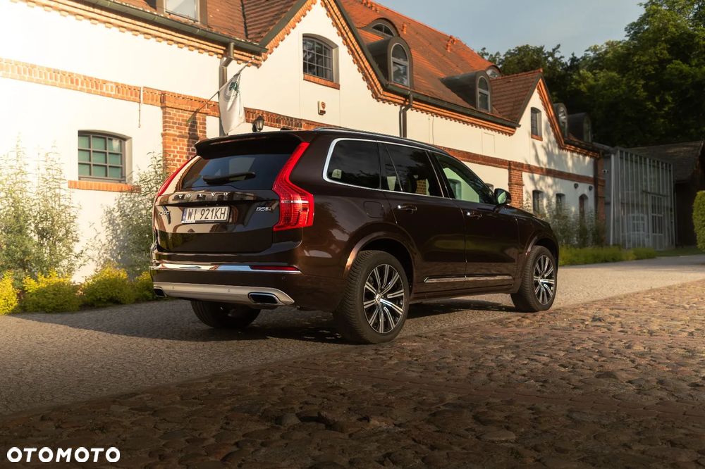 Volvo XC 90 B5 D AWD Inscription 7os - 6