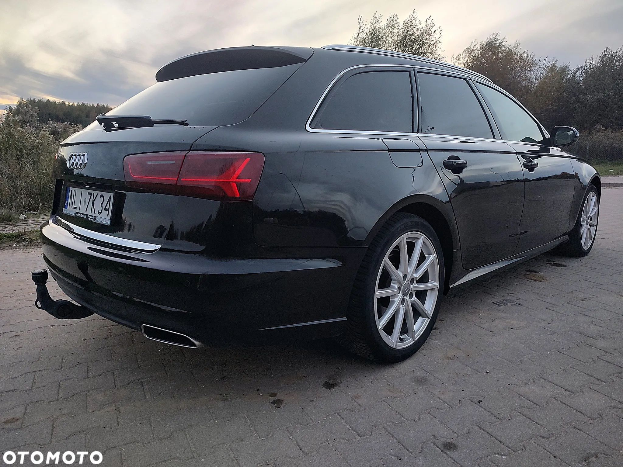 Audi A6 - 7