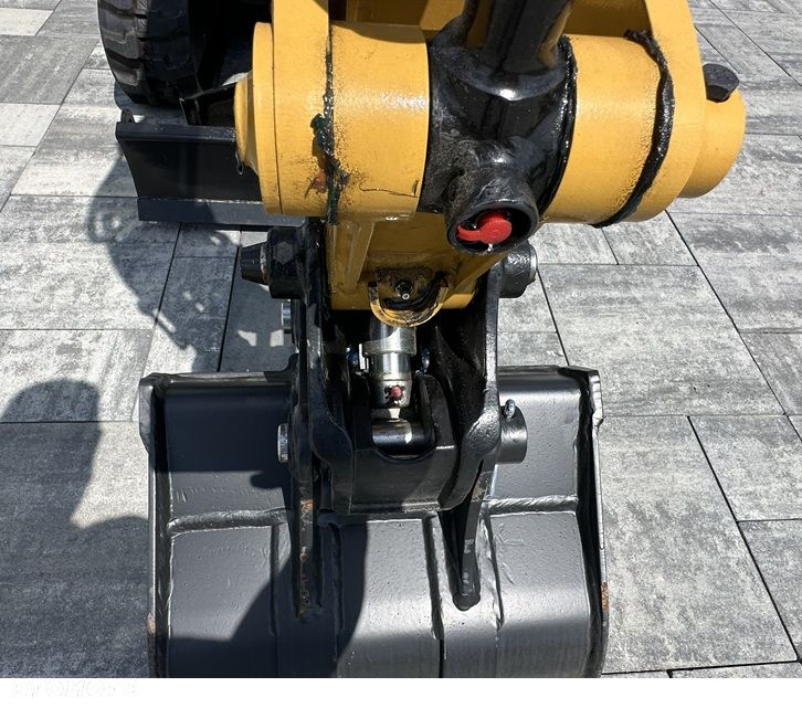 Caterpillar 301.8 FABRYCZNIE NOWA * GWARANCJA PRODUCENTA 4 LATA * KLIMATYZACJA * - 17