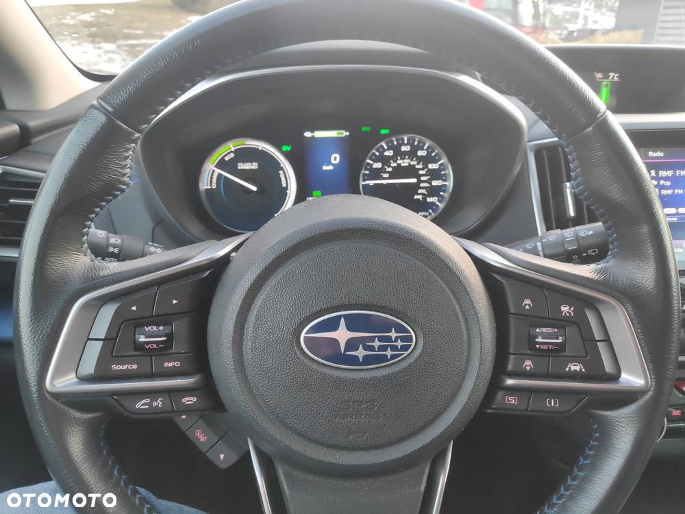 Subaru XV 2.0ie Lineartronic Platinum - 23