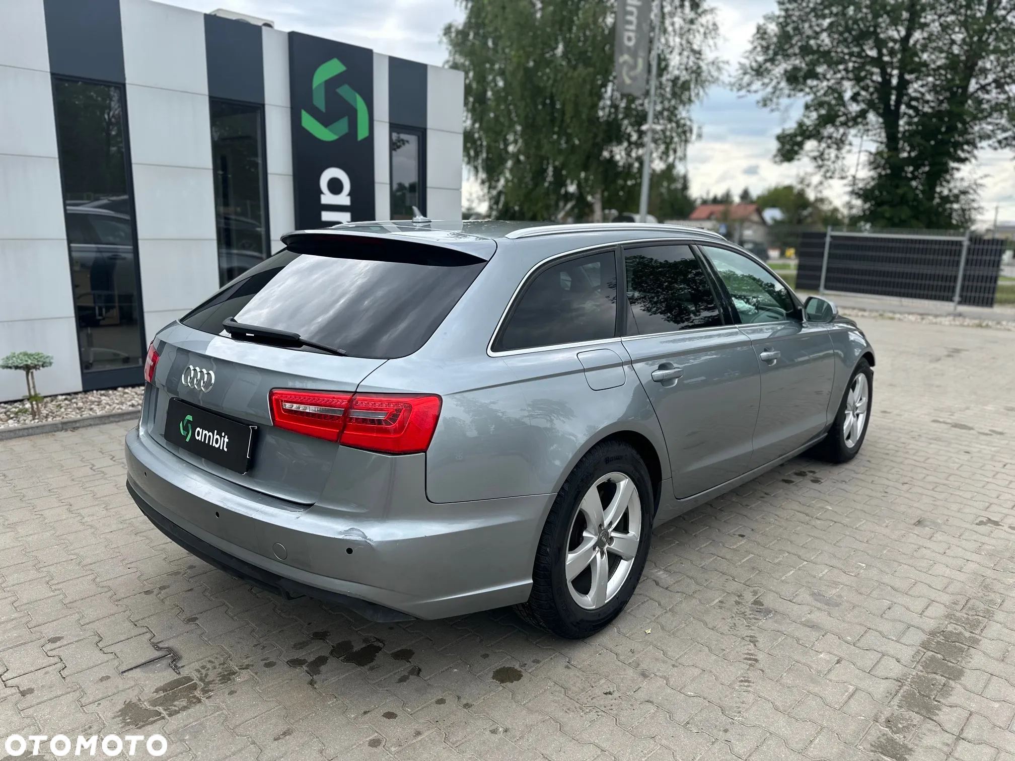 Audi A6 2.0 TDI - 8