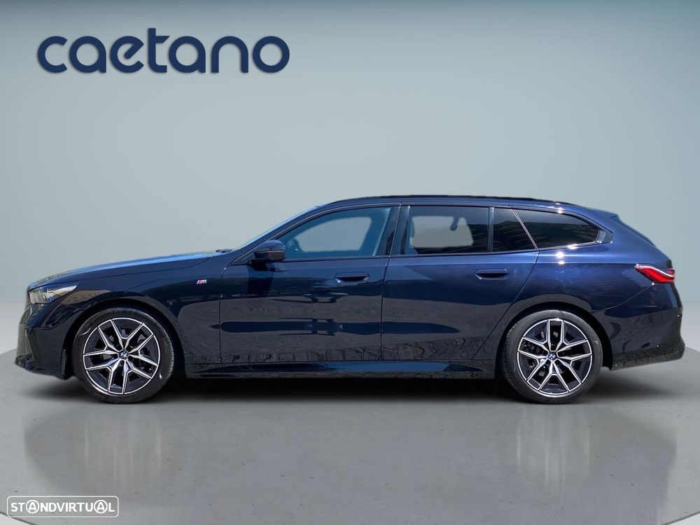 BMW 520 d Pack Desportivo M - 28