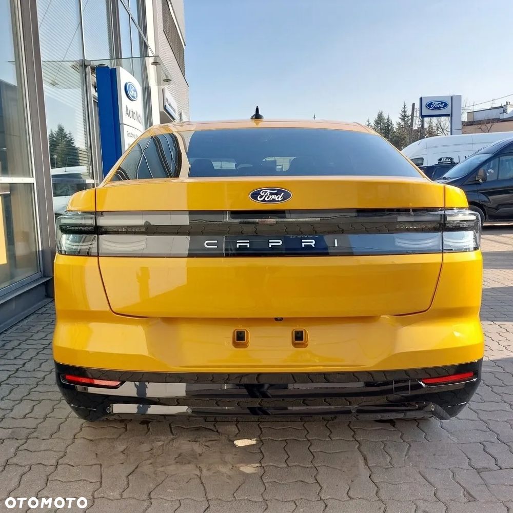 Ford Capri 79 kWh Premium RWD - 4
