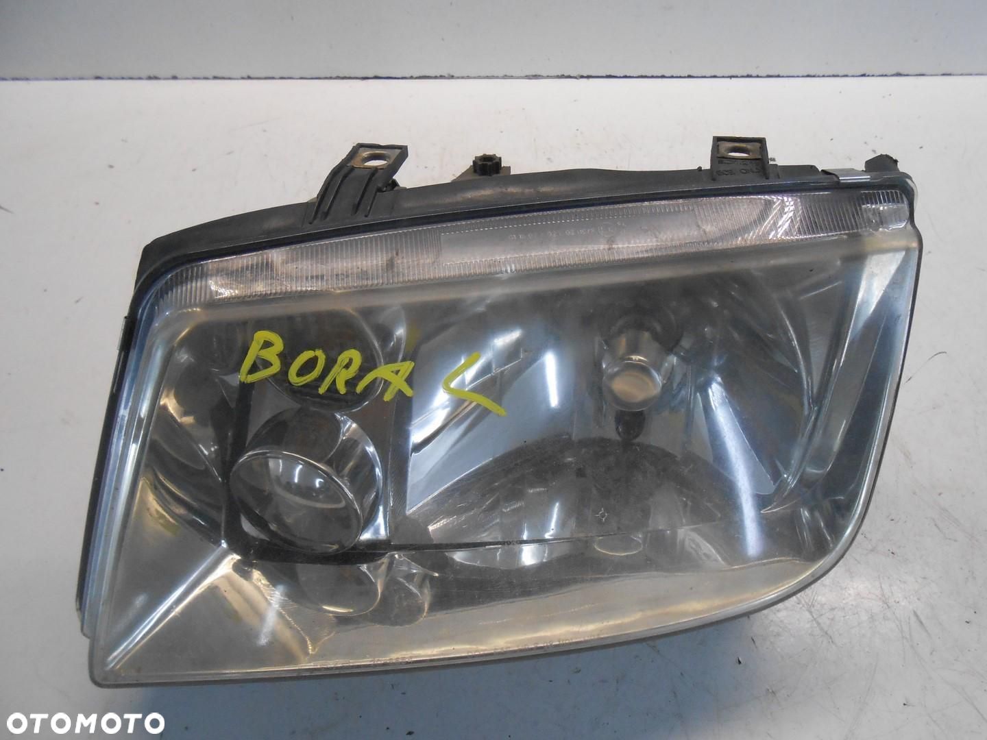 LAMPA LEWA PRZEDNIA PRZÓD VW BORA # - 1