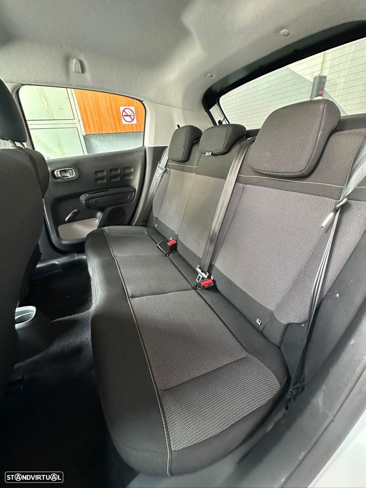 Citroën C3 1.2 PureTech Shine EAT6 - 10