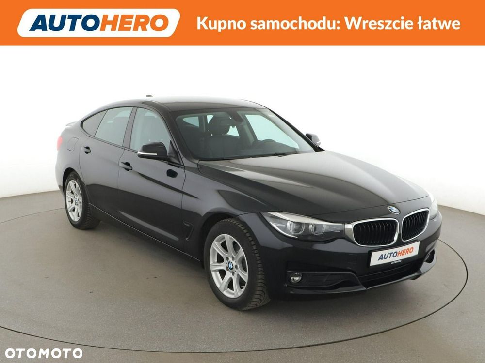 BMW Seria 3 318d Advantage - 11