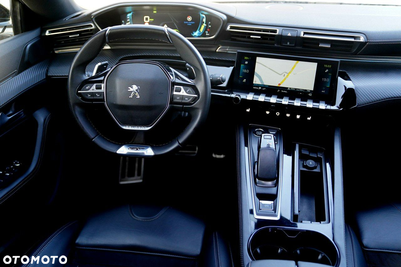 Peugeot 508 - 23