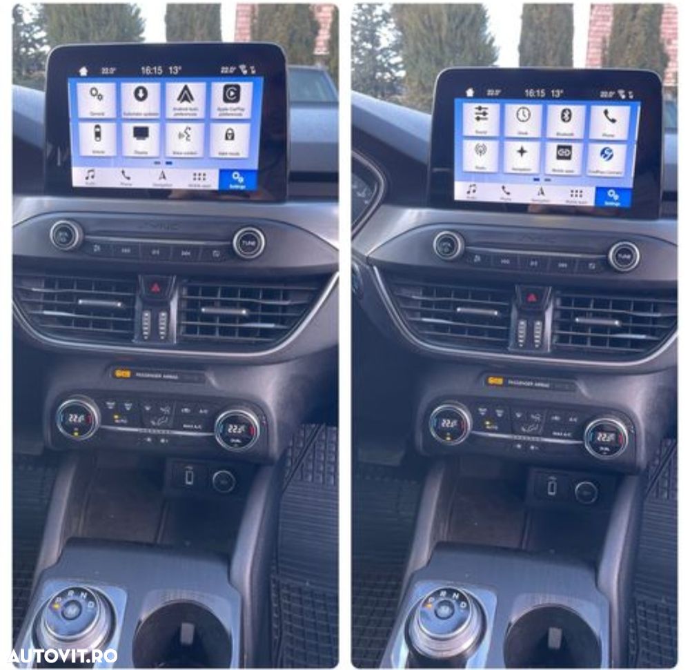 Ford Focus 1.5 EcoBlue Start-Stopp-System Aut. ACTIVE - 4