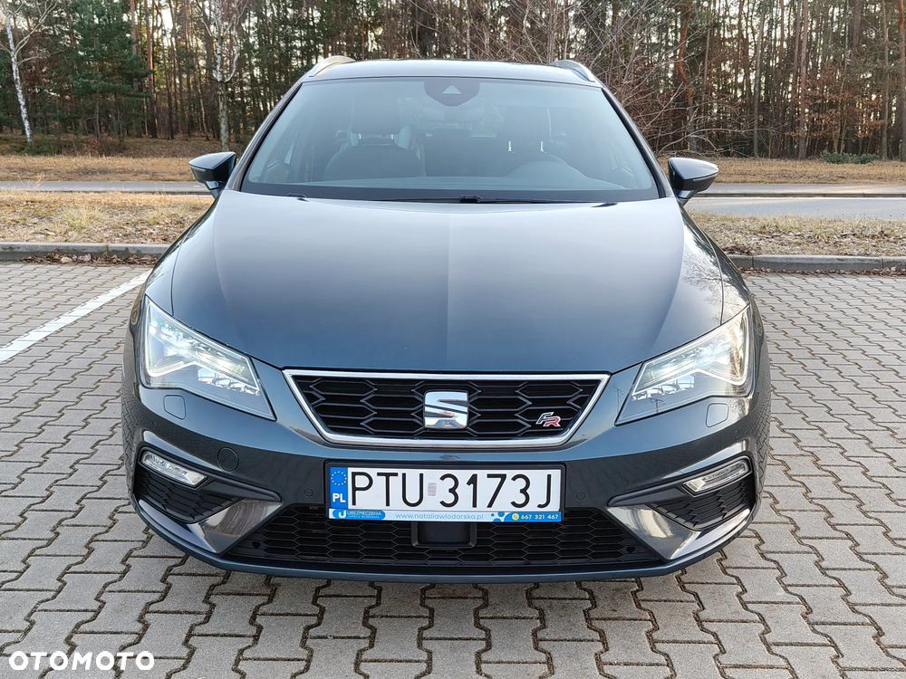 Seat Leon 1.5 DSG FR Plus - 11