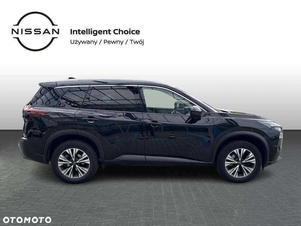 Nissan X-Trail 1.5 VC-T mHEV N-Connecta 2WD Xtronic 7os - 6