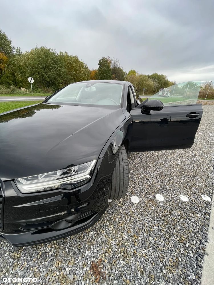 Audi A7 Sportback 2.0 TFSI S tronic - 5