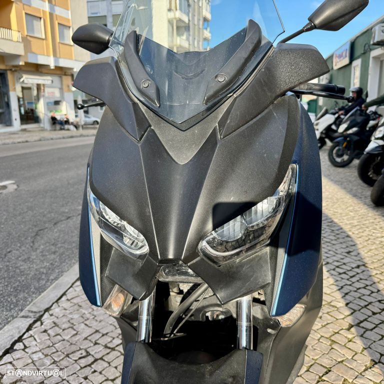 Yamaha X-Max 300 - 10