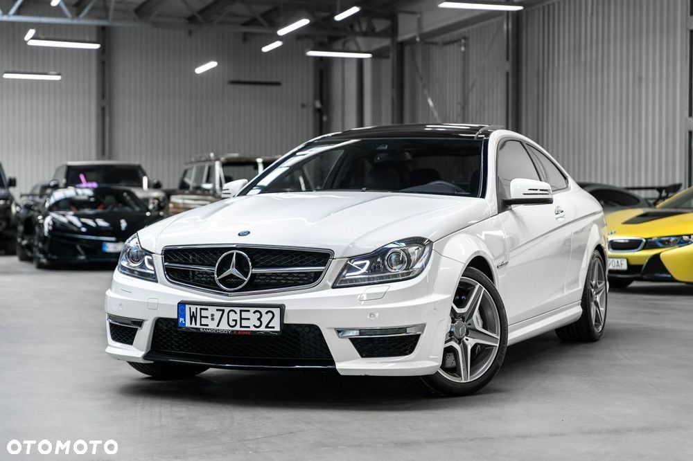 Mercedes-Benz C-Class 2013 photo 2