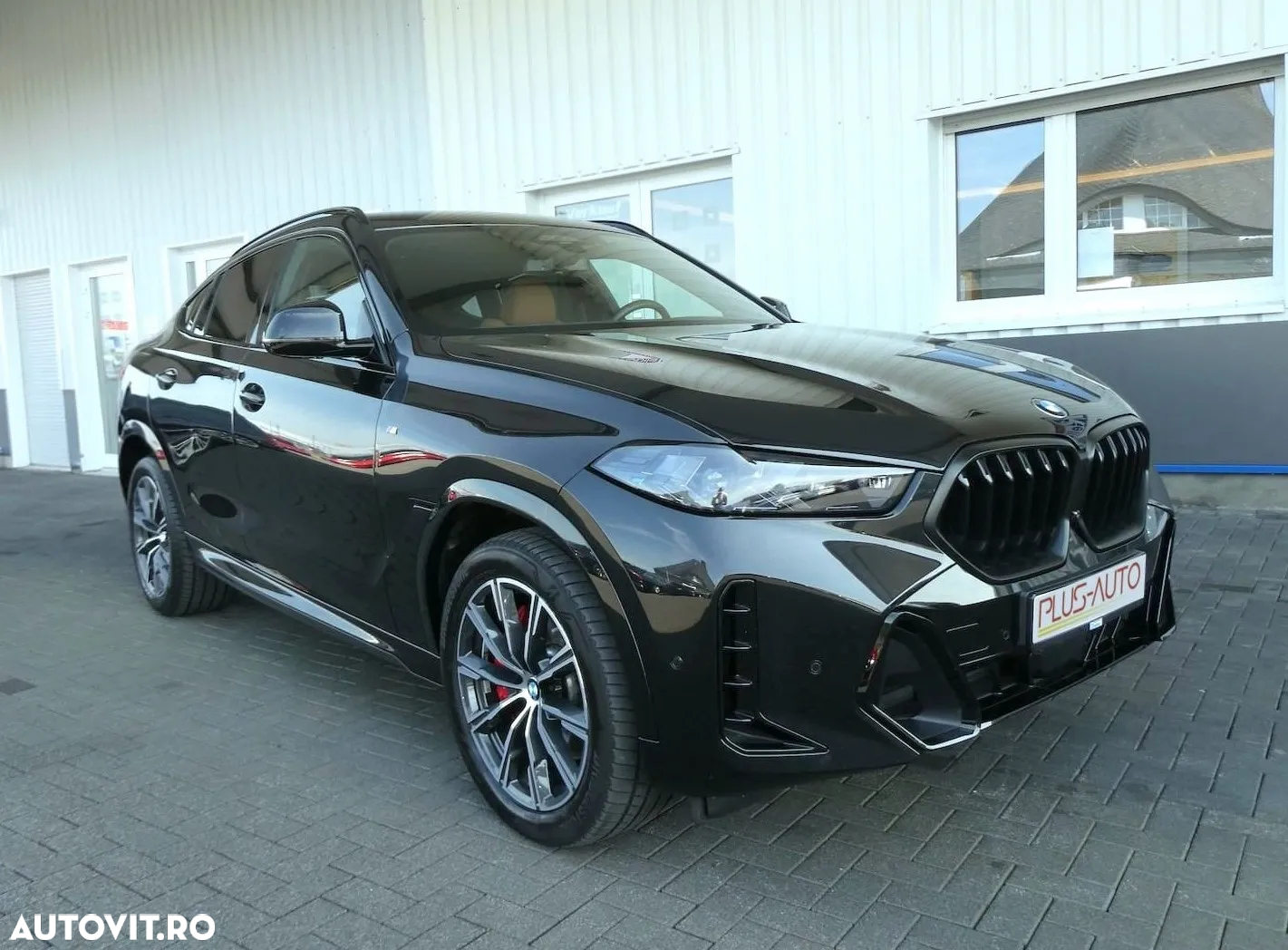 BMW X6 xDrive40i AT MHEV - 3