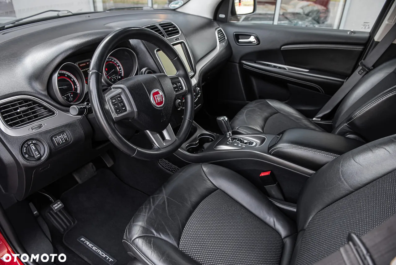 Fiat Freemont 2.0 Multijet 16V DPF Automatik Allrad Cross - 6