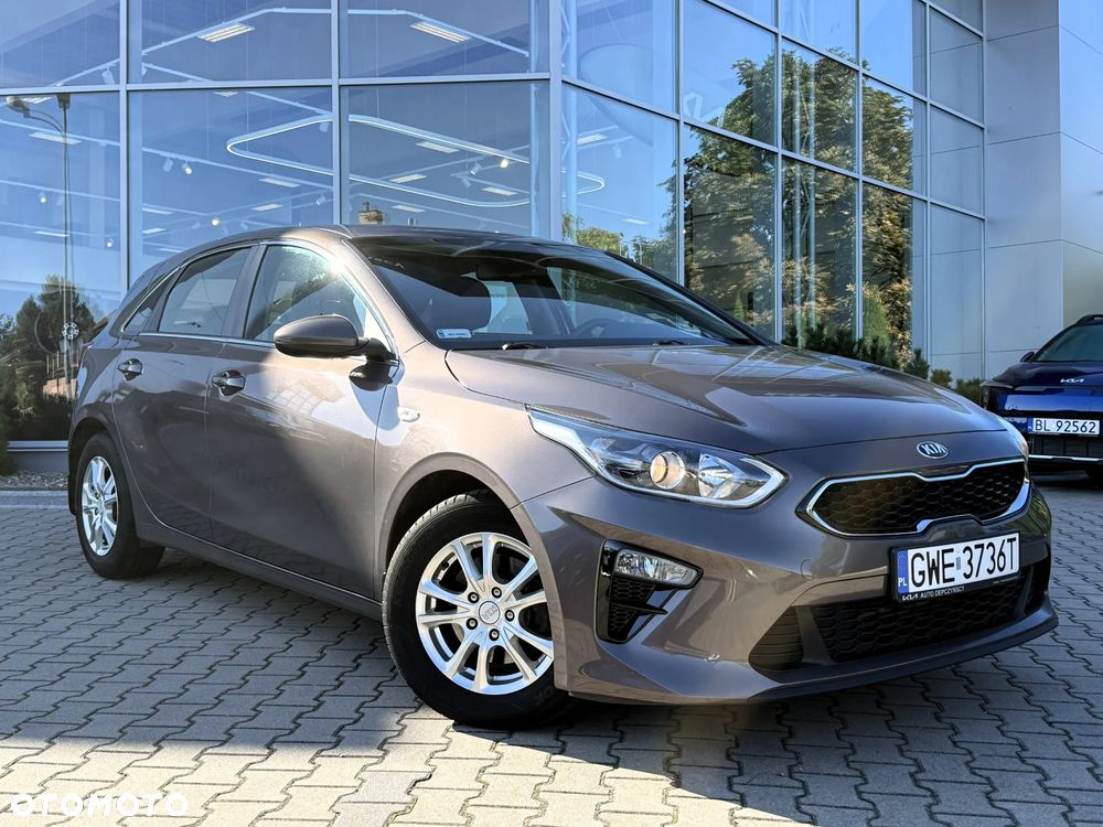 Kia Ceed 1.4 T-GDI M - 1