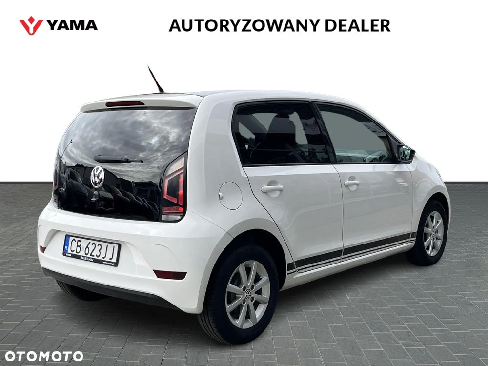 Volkswagen up! 1.0 high - 5