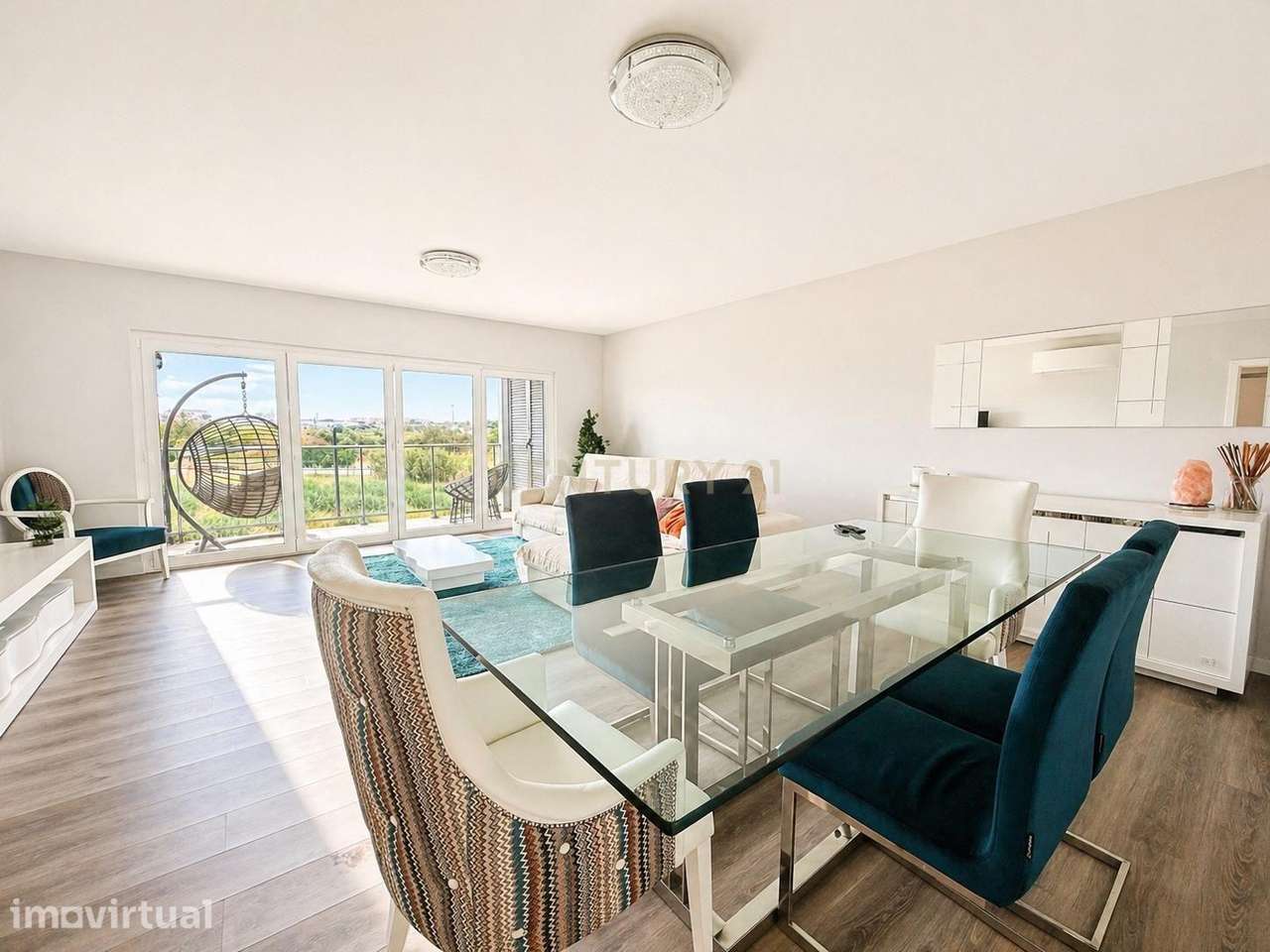 Apartamento T3 para Arrendamento – Portas da Cidade, Montijo - Grande imagem: 2/29