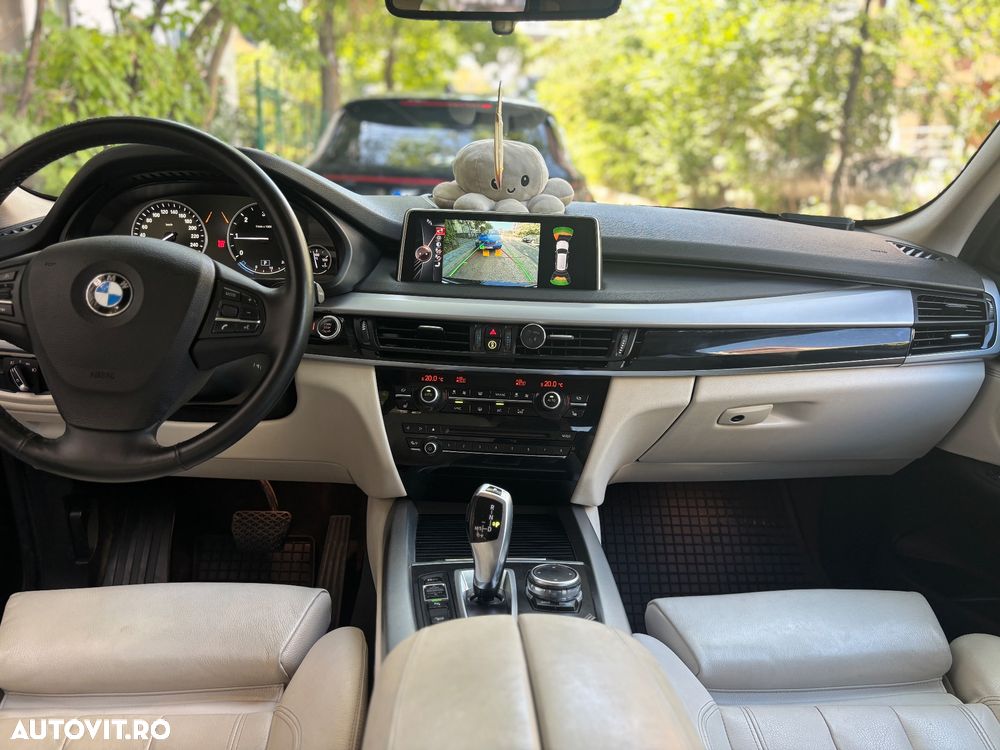 BMW X5 xDrive25d Sport-Aut. - 10