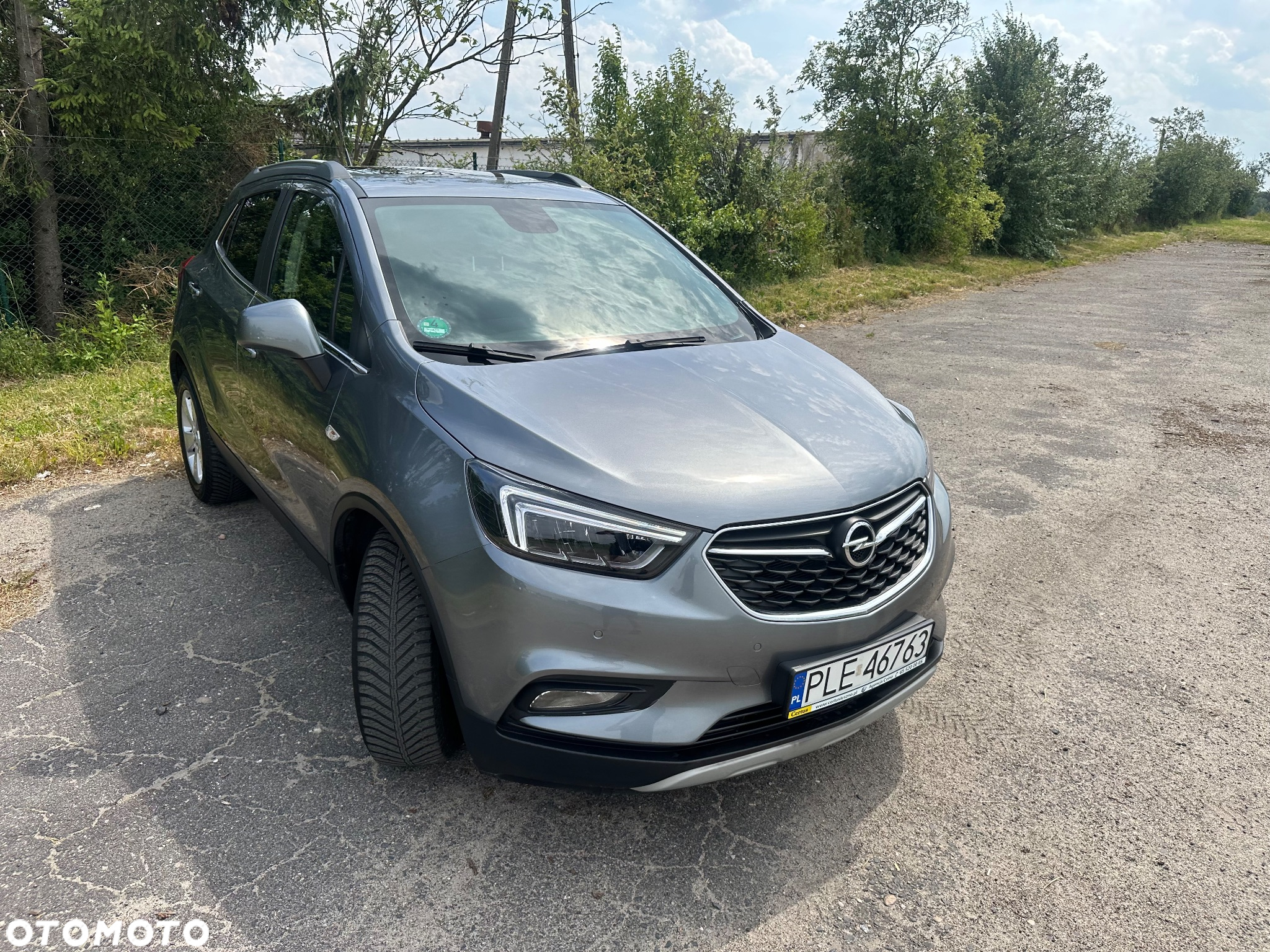 Opel Mokka X 1.4 Automatik Ultimate - 5