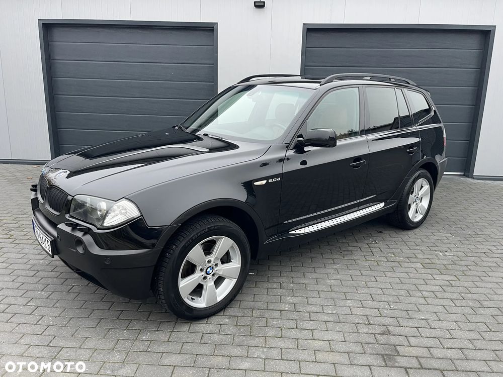 BMW X3 - 4