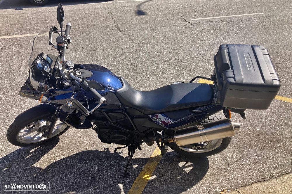 BMW F 650 GS 800cc - 6