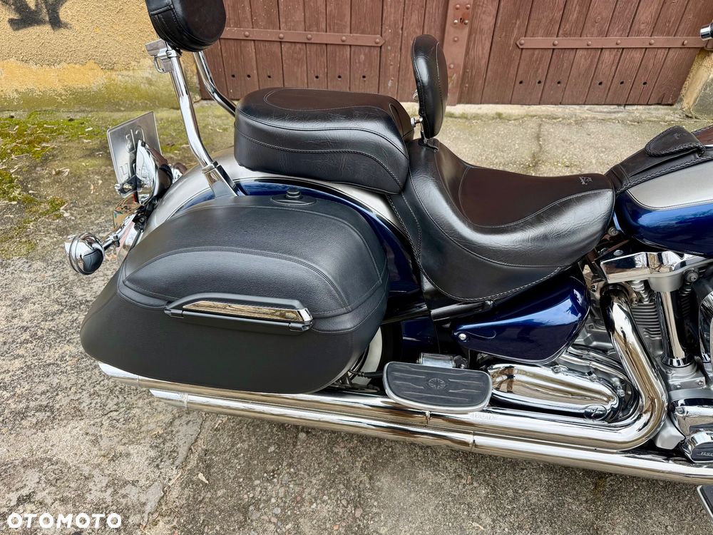 Yamaha Road Star - 16