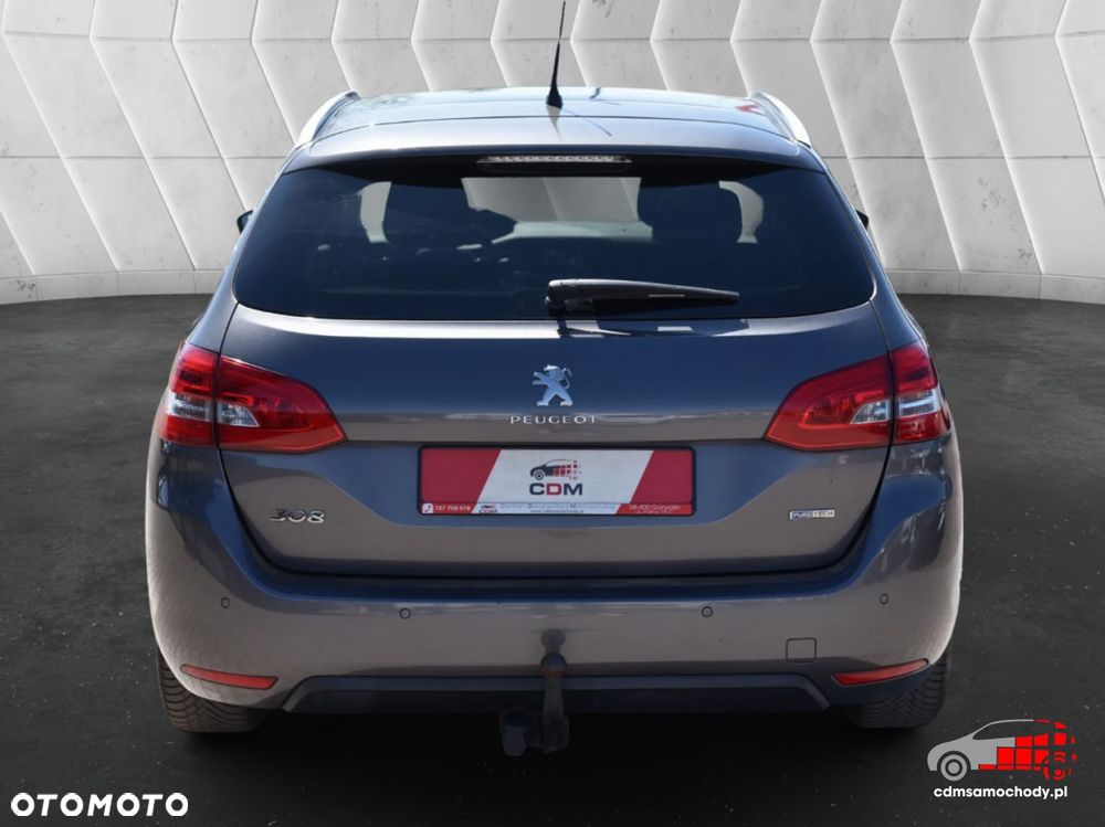 Peugeot 308 - 9