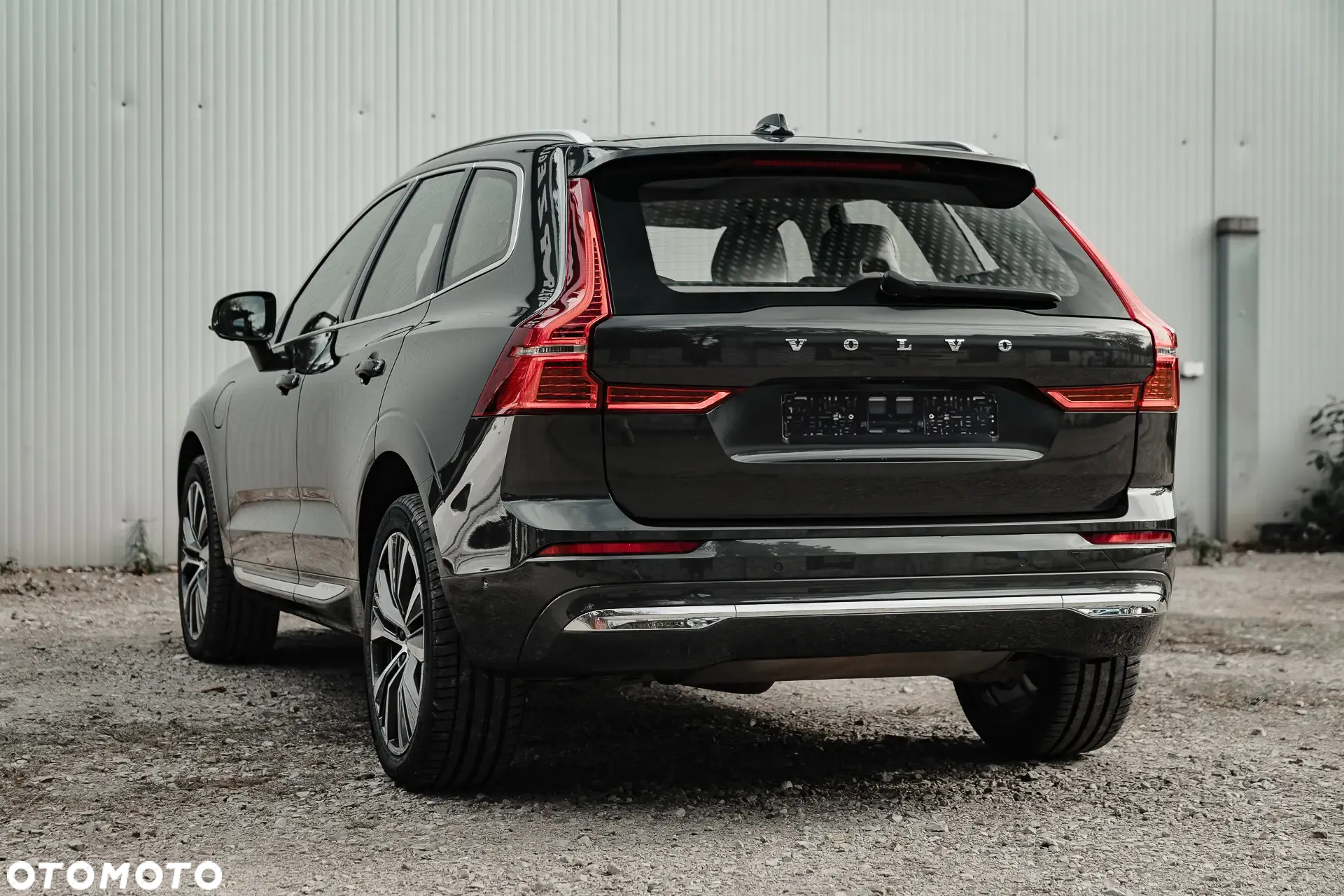 Volvo XC 60 T8 AWD Recharge Geartronic Inscription - 8