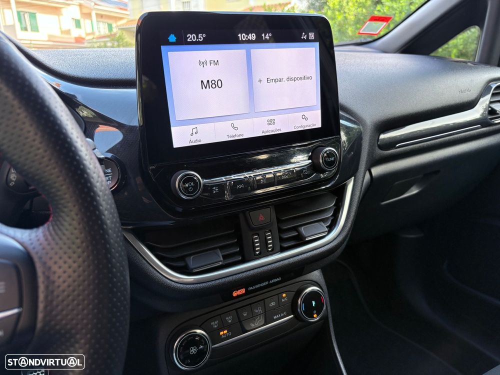 Ford Fiesta 1.0 EcoBoost ST-Line - 45