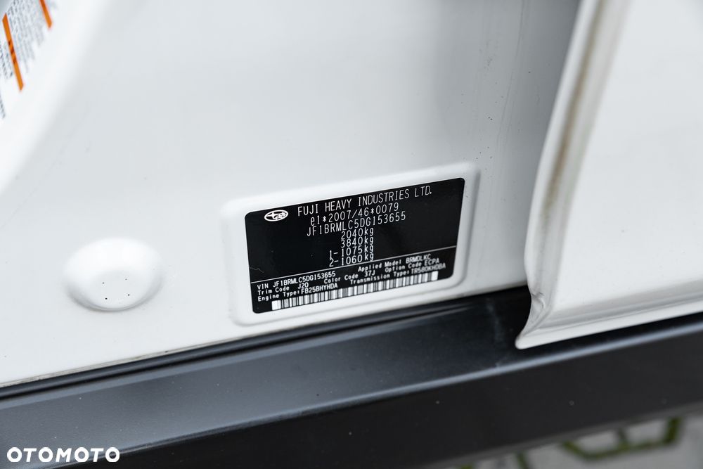 Subaru Outback 2.5i Lineartronic Comfort - 25