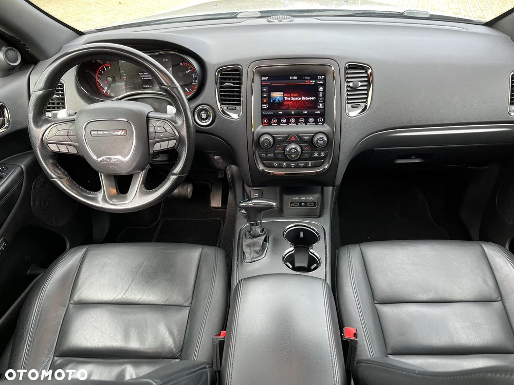 Dodge Durango - 8
