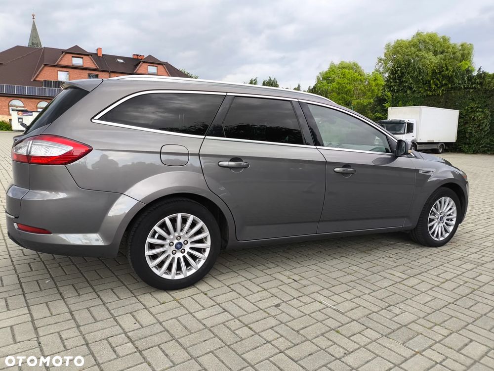 Ford Mondeo SW 2.0 TDCi Titanium - 4