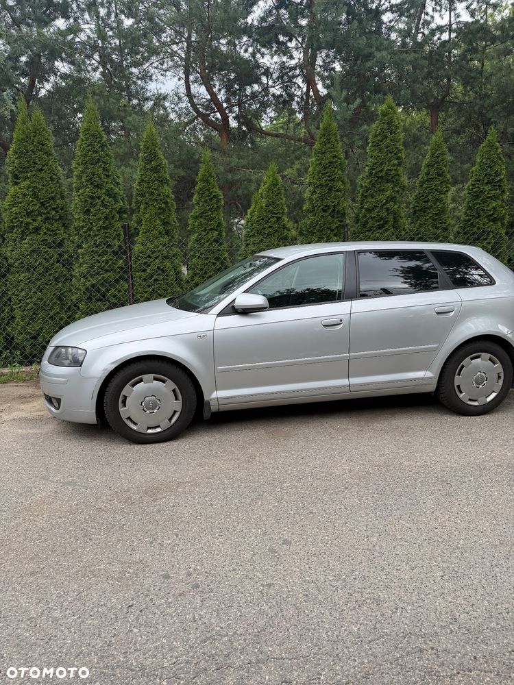 Audi A3 Sportback 2.0 TDI Ambition S tronic - 2
