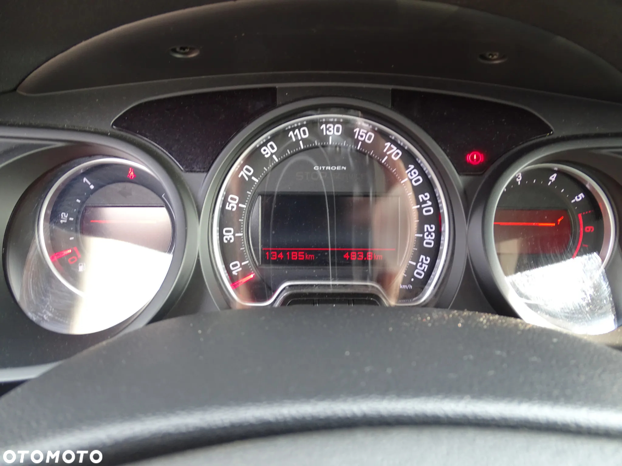 Citroën C5 2.0i 16V Confort Equilibre Navi - 31