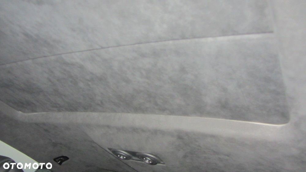 BMW 6 F06 GRAN COUPE MPAKIET PODUSFITKA ALCANTARA CZARNA ROLETA KOMPLET - 3