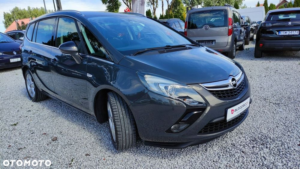 Opel Zafira 1.6 D Start/Stop Edition - 2