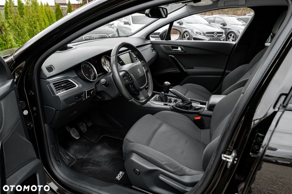 Peugeot 508 BlueHDi 150 Stop&Start Allure - 20