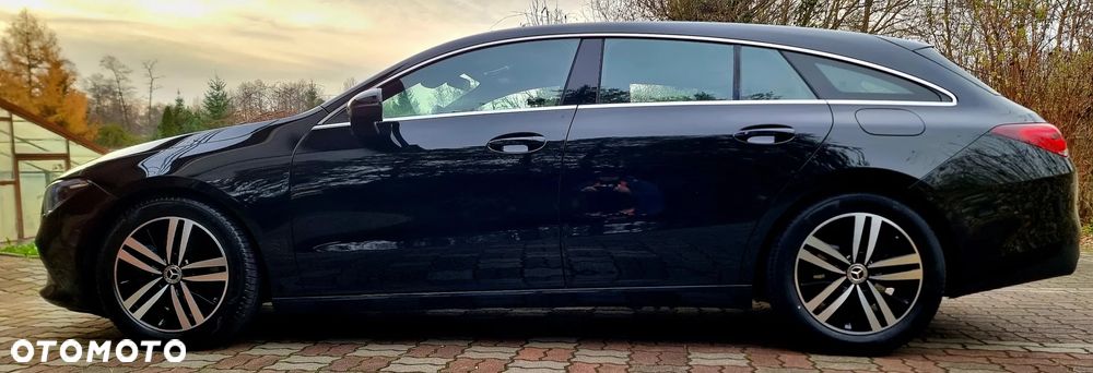Mercedes-Benz CLA 220 d Edition 1 8G-DCT - 7